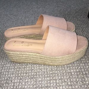Lulu’s O’ahu 2 Espadrille Sandals